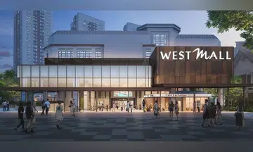 West Mall's revamp to wrap up in 2025, with Bukit Batok library to double in size