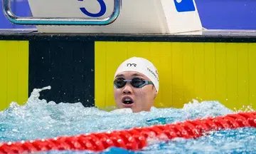 Teong Tzen Wei delivers first swimming medal for Singapore at Hangzhou Asian Games
