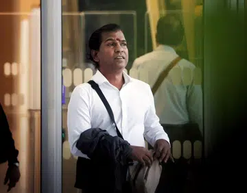 ICA officer who obtained sex acts as bribes from six foreign men jailed