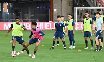 Lions look to prove themselves at Asean Championship