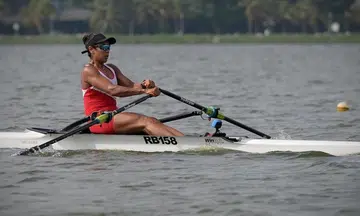 Aisyah takes significant step in Paris Olympics dream