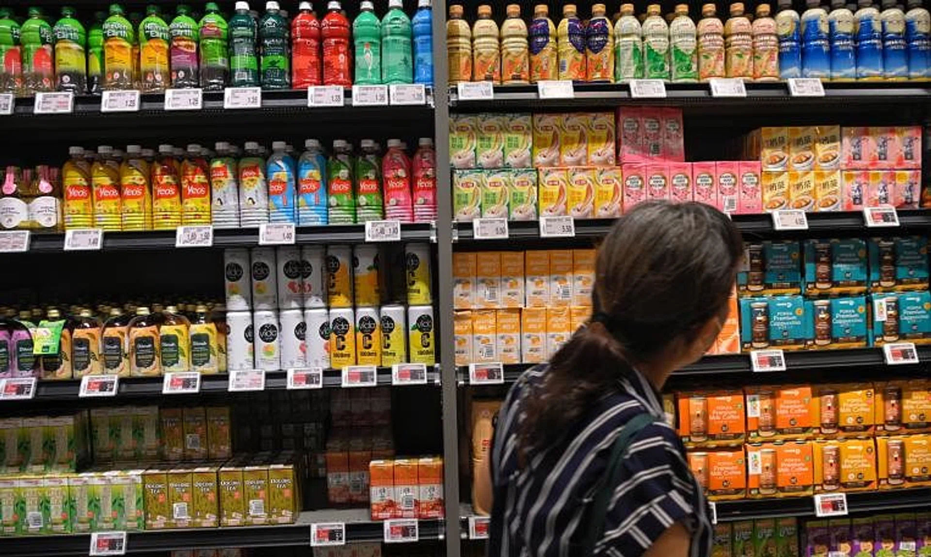 The mandatory nutrition labelling and advertising prohibition measures are expected to extend to freshly prepared beverages by the end of 2023.