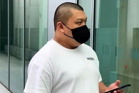 Man gets jail for hitting Certis Cisco officer with car twice, verbally abusing him