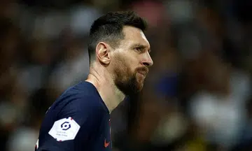 Lionel Messi says he struggled to adapt after PSG move, some fans treated him differently