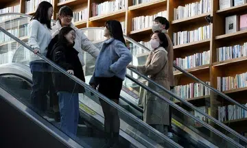 Are Koreans really fat? Many of them think so, although they're actually not