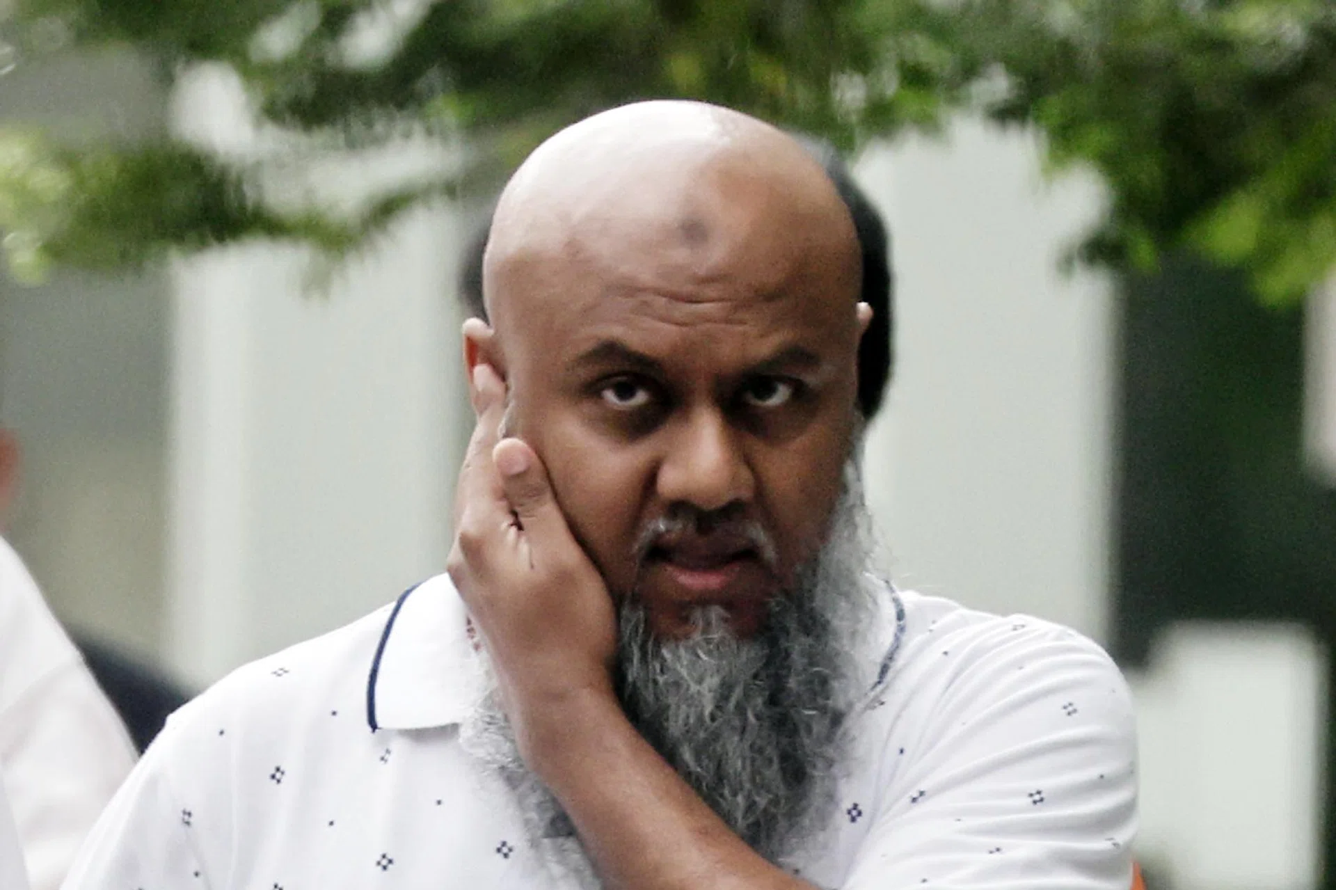 Madarssamarecar Mohamed Bagurudeen had received $865,000 from four investors into his firm.