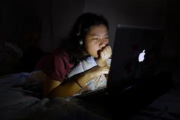 They make sacrifices to binge watch TV shows