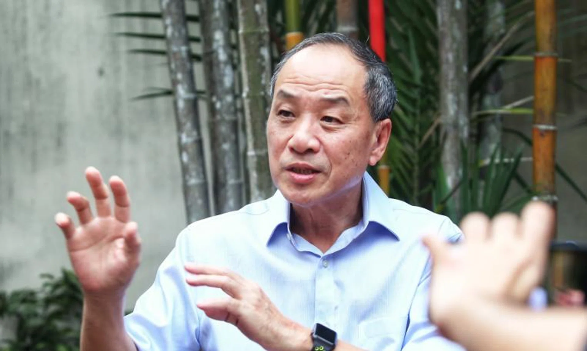 Mr Low Thia Khiang stepped down as secretary-general in 2018 and as an Aljunied GRC MP two years later.