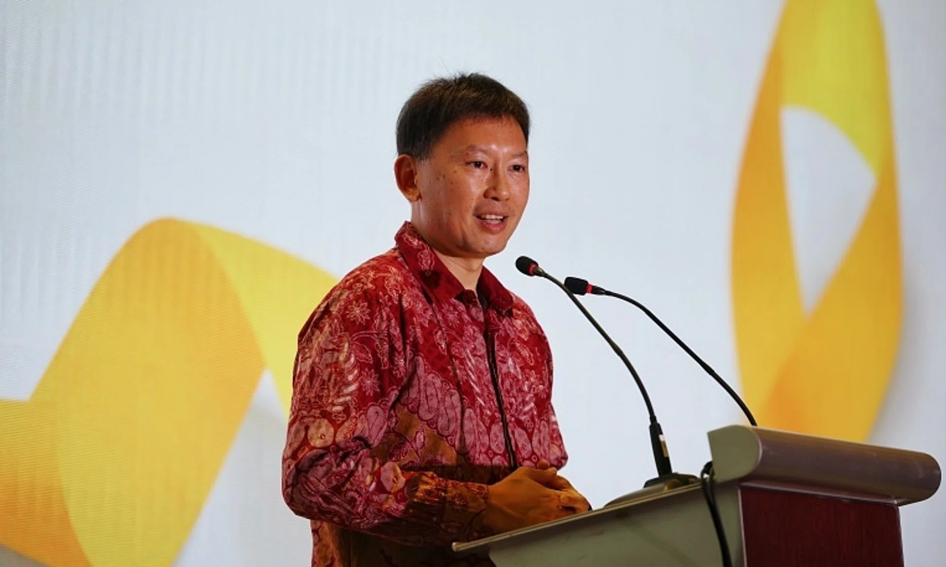 Transport Minister and Second Finance Minister Chee Hong Tat said a skills training scheme will be set up to help volunteers support families in need.