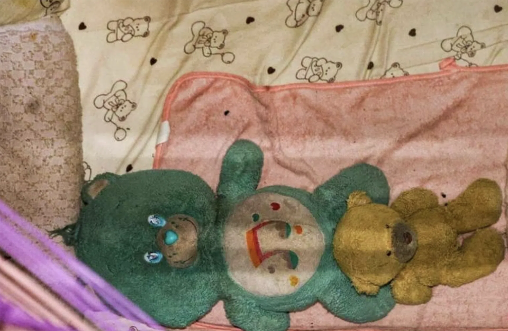 The teen will move in with her foster parents after she is discharged from hospital.