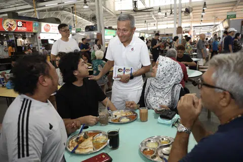 GE2025: Voters concerned about cost of living, but debates should focus on solutions, says Vivian