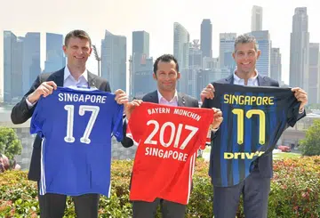 4-year deal for Singapore to host ICC