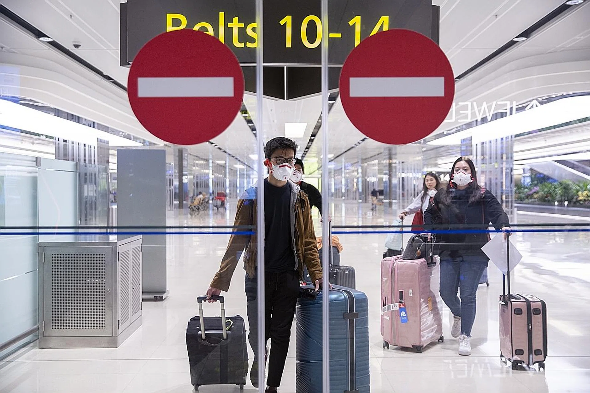 A recent spike in the number of infections - most of which were Singapore residents returning from abroad - has led to online ire and frustration over people here going on holidays despite being urged to defer travel plans. 