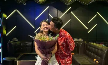 'Husbands should make money for wives to spend': Mark Lee