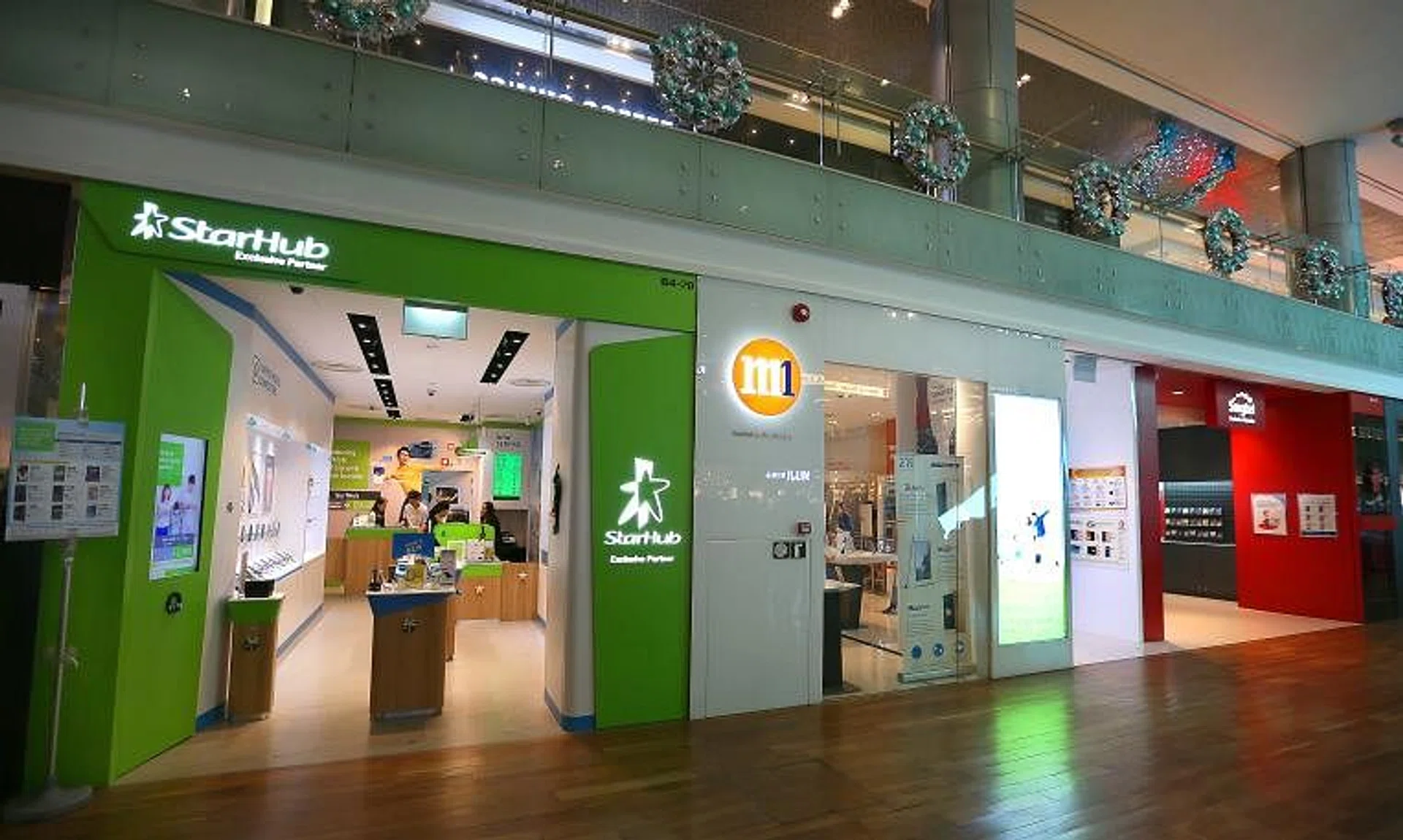 The three telcos said that services to be retired include voice, messaging and data, which are no longer widely used in Singapore.