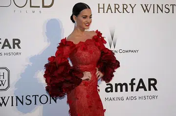 Katy Perry sets Twitter record