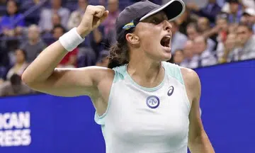World No. 1 Swiatek in US Open semis after stopping Pegula