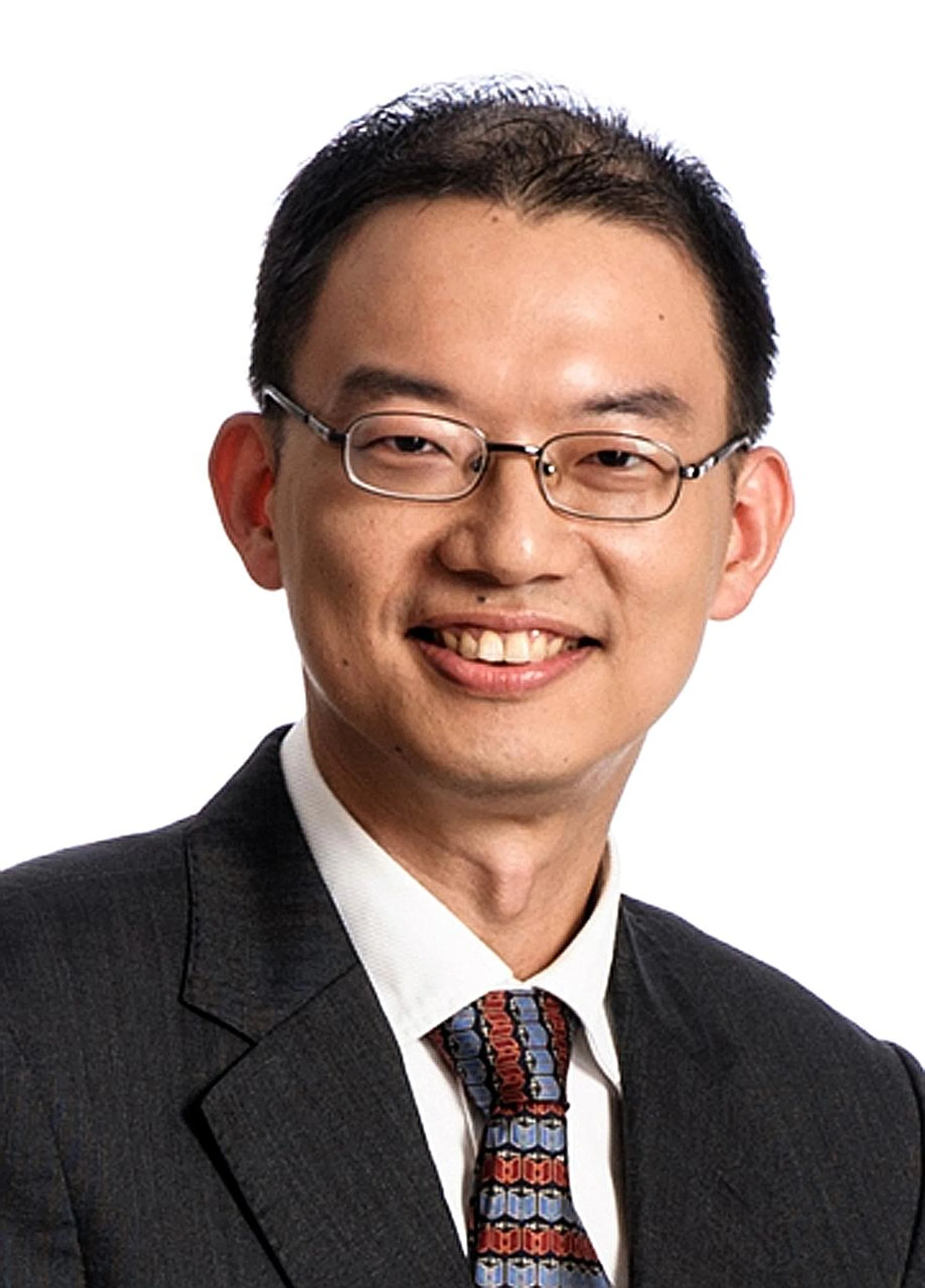 Associate Professor Hsu Li Yang