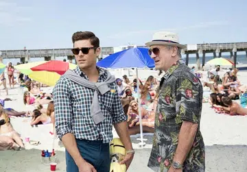 Movie date: Dirty Grandpa (R21)