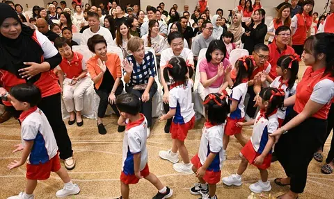 PCF to open new eldercare centres in Jurong