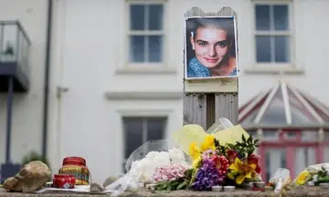 Sinead O'Connor died of natural causes, London coroner says