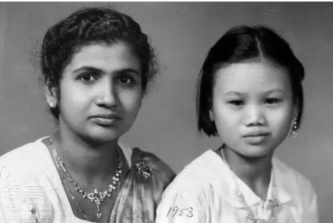 'Suay' to one family, 'pakiam' to another