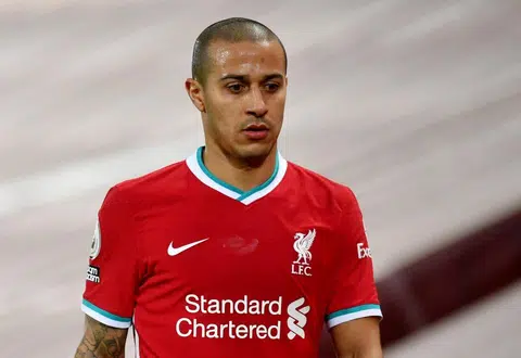 Thiago laments emotional difficulty of pandemic football