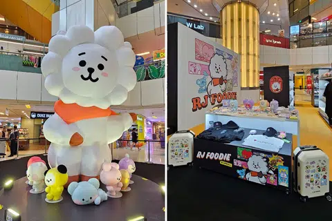 Calling K-Pop foodies: RJ's Adventure is here