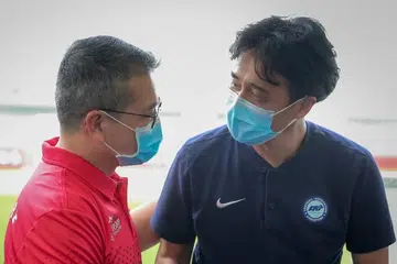 National coach Tatsuma Yoshida quits top job after Suzuki Cup