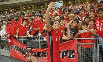 Tickets to Lion's Asean Championship home matches from $8