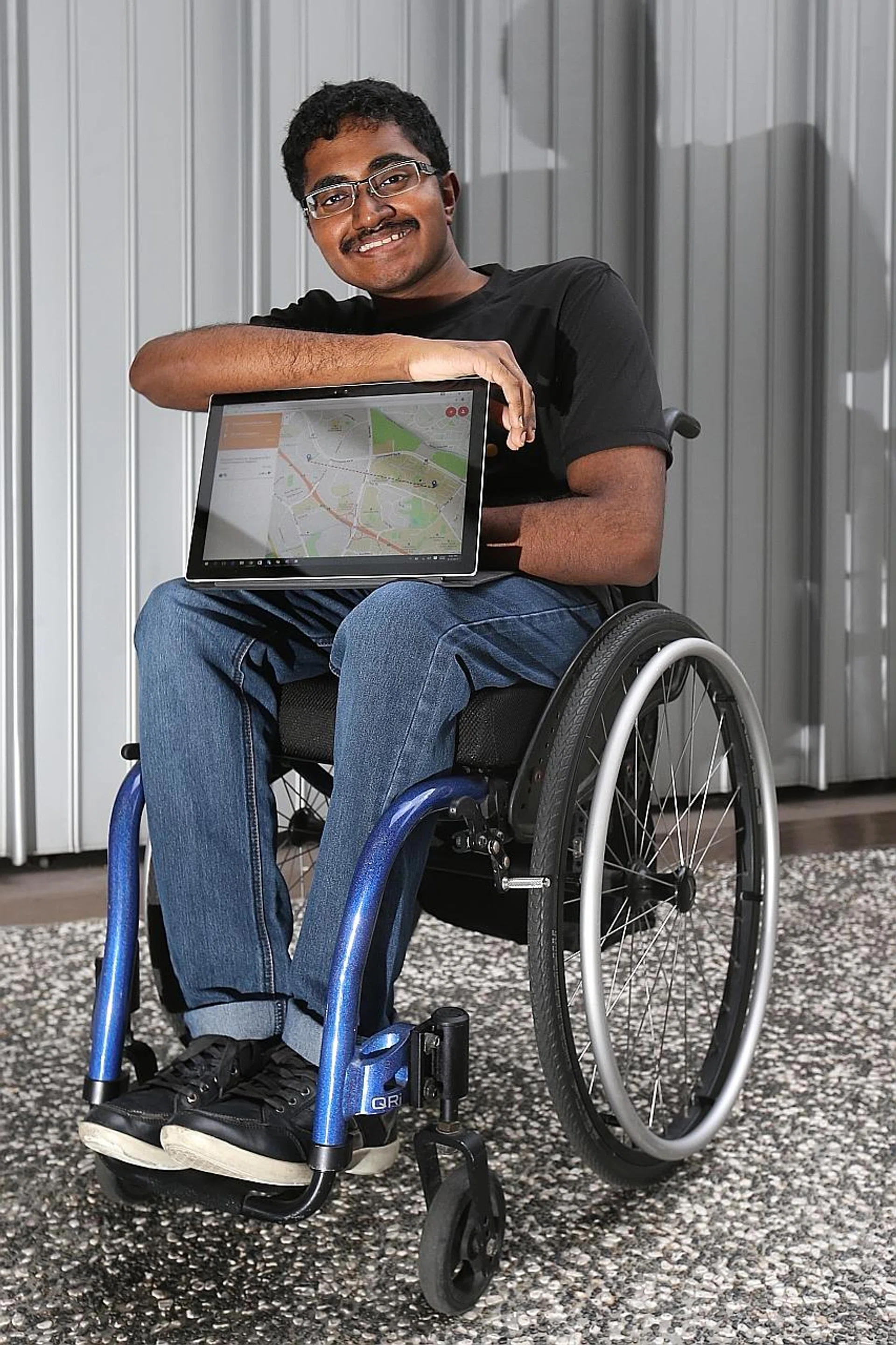 Mr Mohamed Najulah.