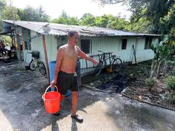 Six facts about Pulau Ubin