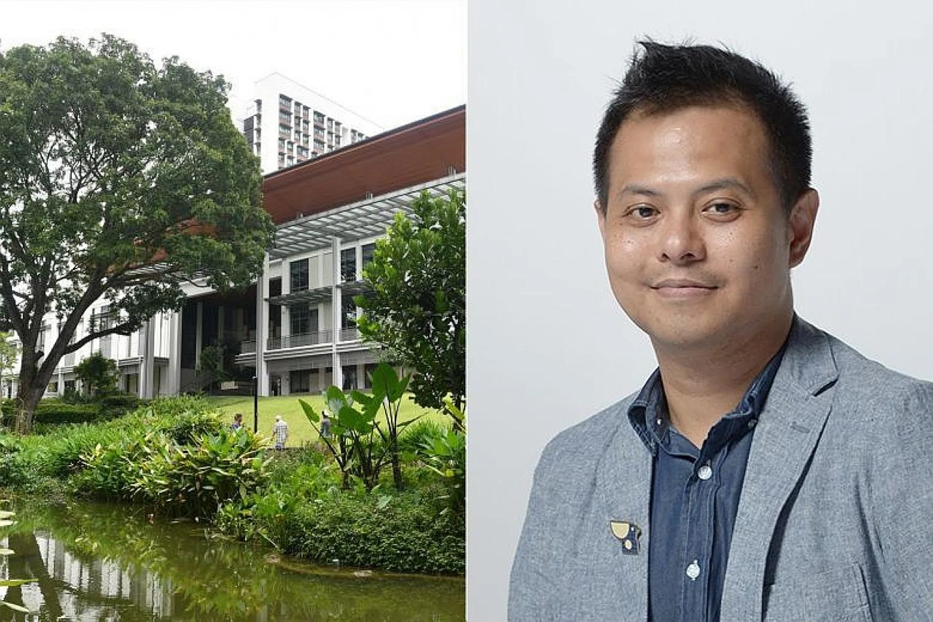 Poet and playwright Alfian Sa'at was supposed to lead a Yale-NUS College module on dialogue and dissent last month, which has been scrapped. 