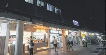 A mini red-light district in Jurong East?