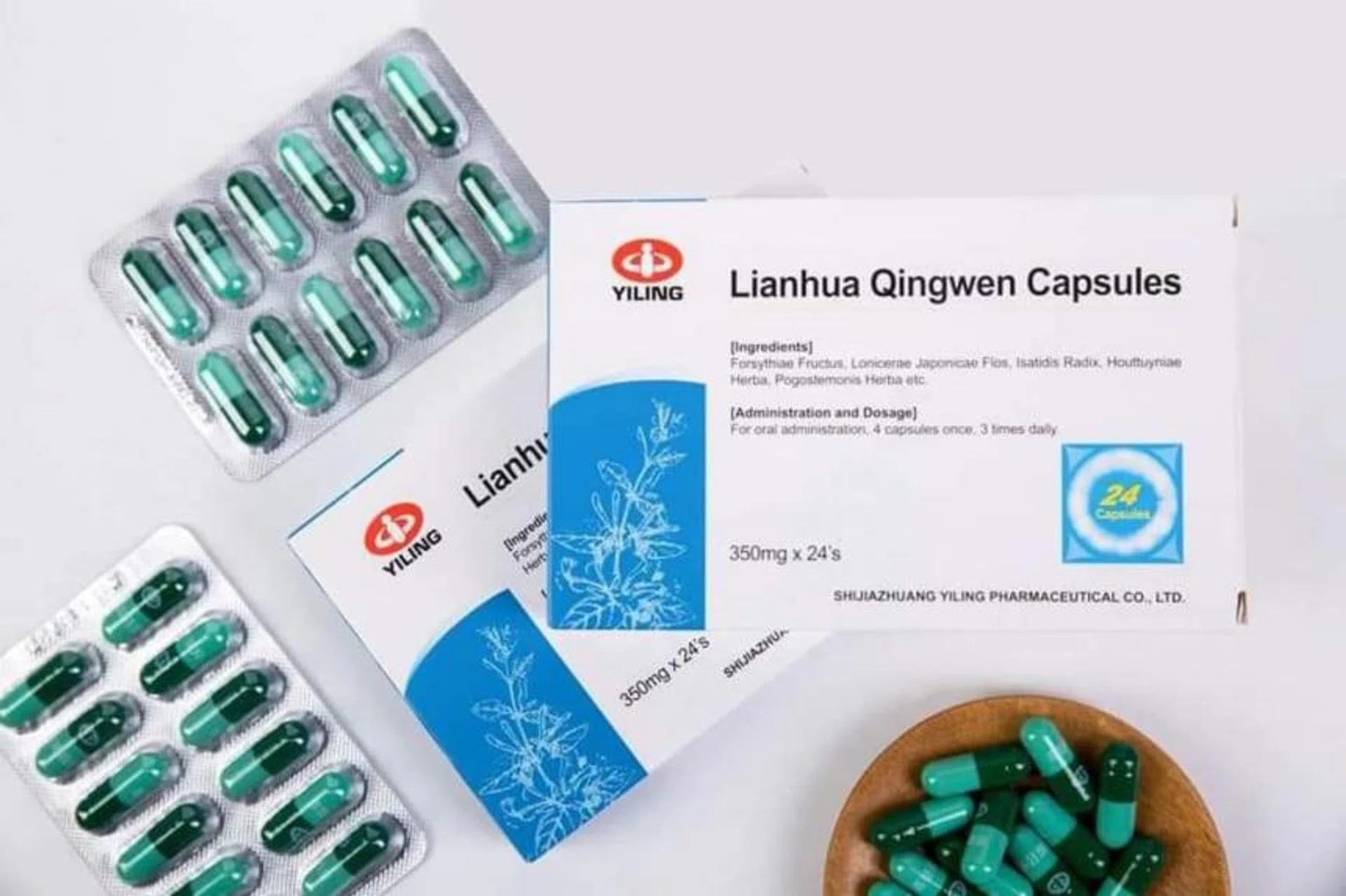 Last November, HSA had warned against claims that Lianhua Qingwen products could be used to prevent or treat Covid-19.