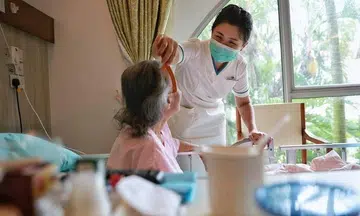 MediSave can be used for palliative care from July, home care from Oct