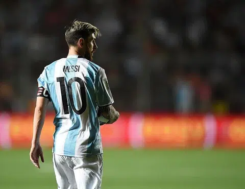 Messi pulls the strings for Argentina