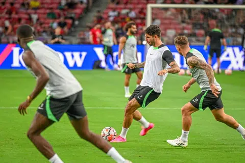 Big things expected of 'Szobo' after speedy recovery from injury
