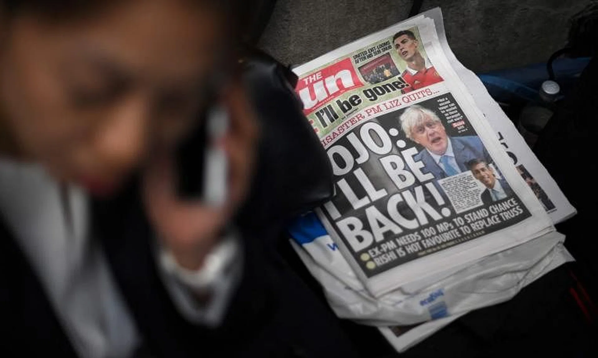 Mr Boris Johnson has received the support of dozens of Conservative lawmakers but needs to secure 100 nominations to be considered.