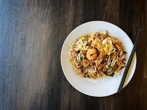 Huai Heong's Penang Char Kuay Teow.