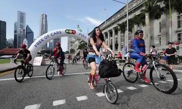 Car-free Sunday to return on March 17