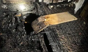 Fire breaks out in Serangoon flat, likely due to electrical issue