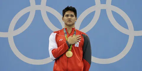 Joseph Schooling granted NS deferment extension