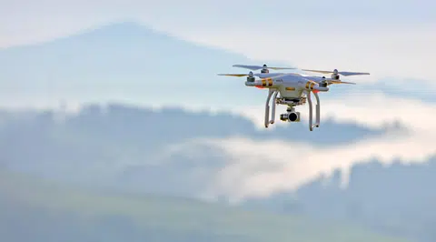 Singaporean arrested in Pattaya for flying drone amid nationwide ban