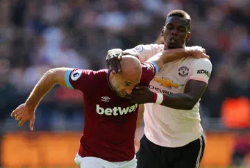 Mourinho's woes deepen as Man United lose to West Ham