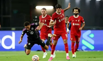 Liverpool look to reset after Jurgen Klopp's midfield is gutted