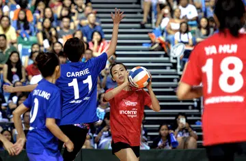 Celeb Sports Day raises awareness for disadvantaged kids and youth