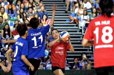 Celeb Sports Day raises awareness for disadvantaged kids and youth