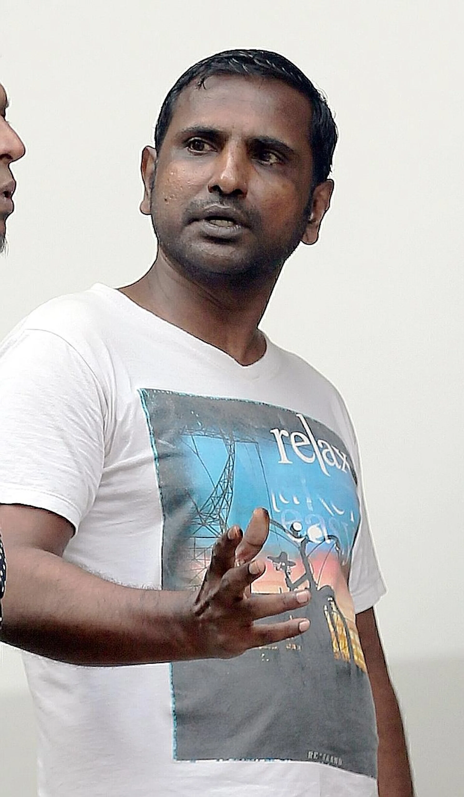 Visvanathan Vadivelu. 