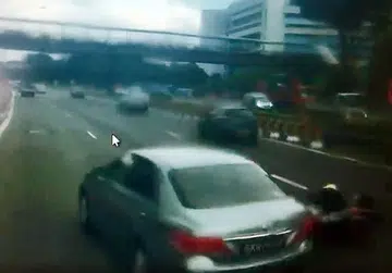 Man to be charged in hit-and-run accident along AYE